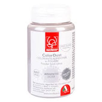 Picture of PEARL WHITE DUST COLOUR 25G